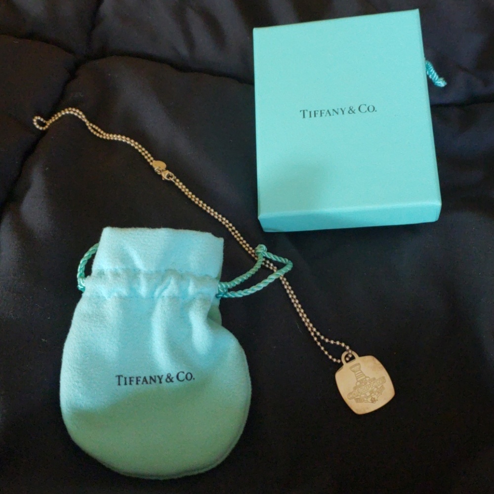 2014 tiffany co necklace
